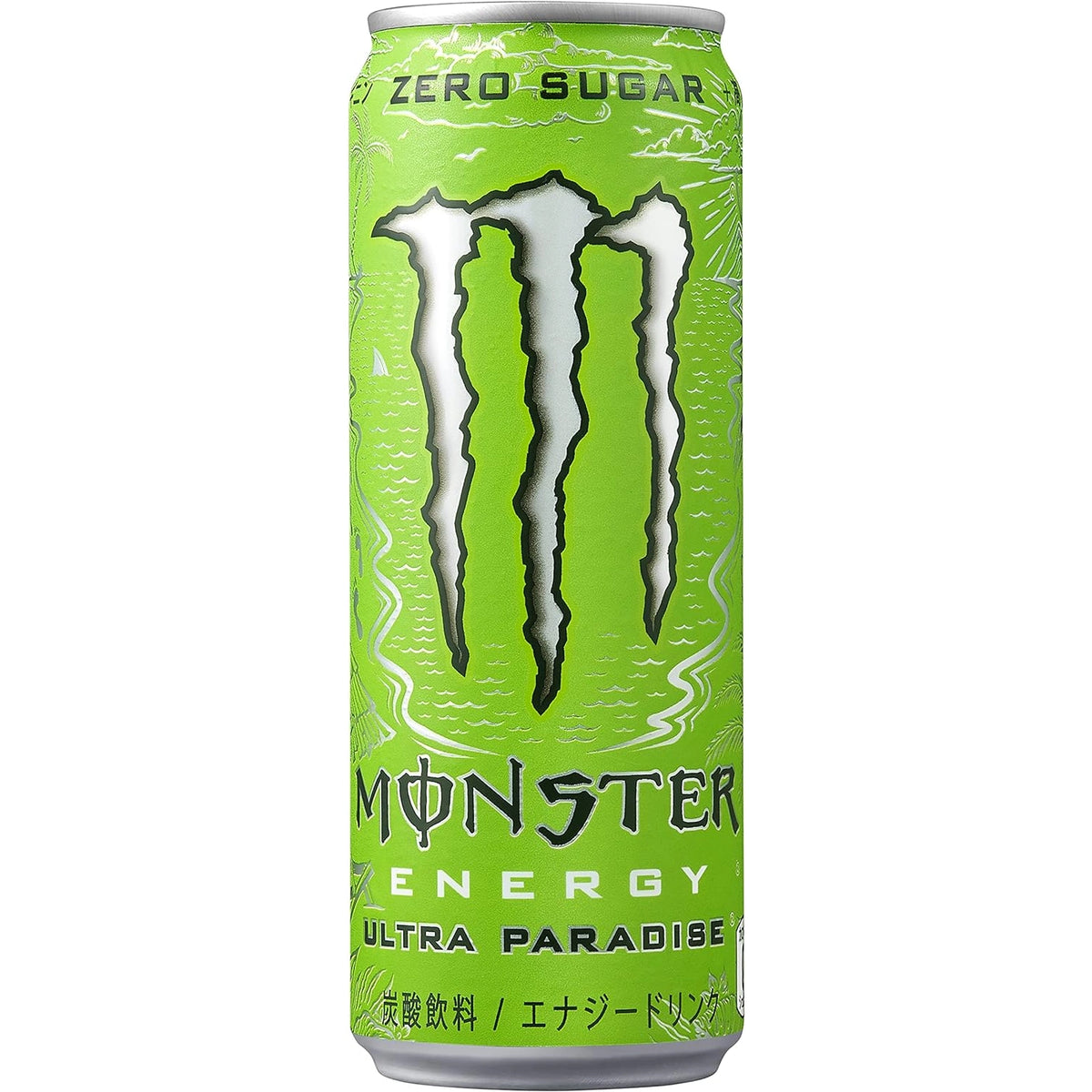 Monster Energy Japan Ultra Paradise 355ml – Snackje