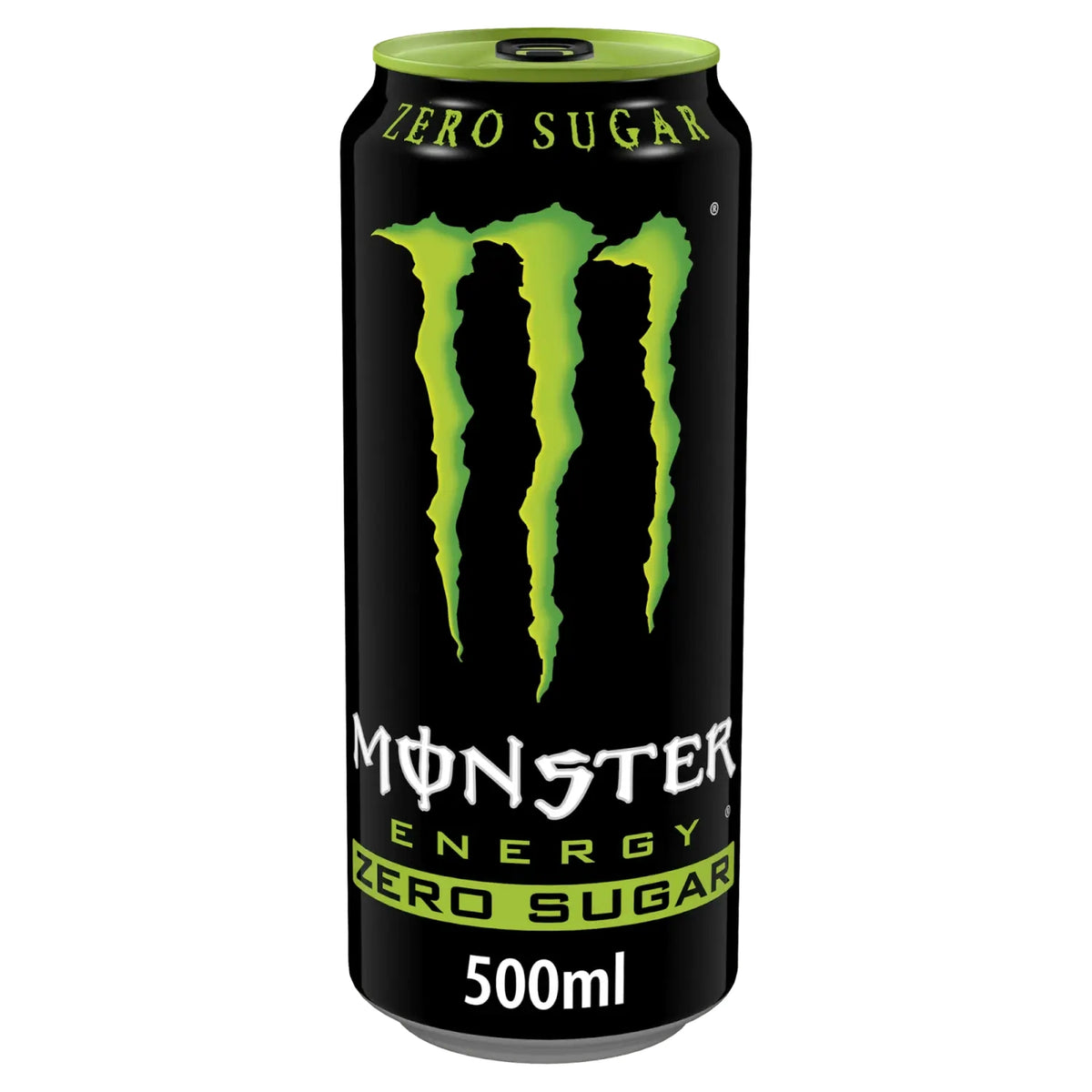 Monster Energy Zero Sugar 500ml – Snackje