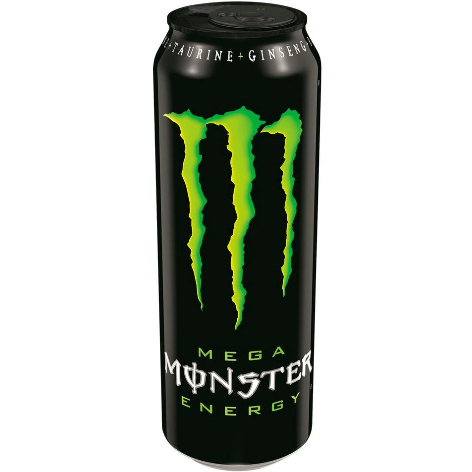 モンスターエナジー Monster Energy67本 MonsterEnergyMegaOriginal553ml