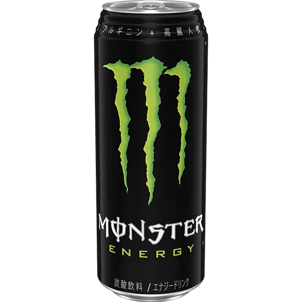 Monster Energy Japan 500ml – Snackje