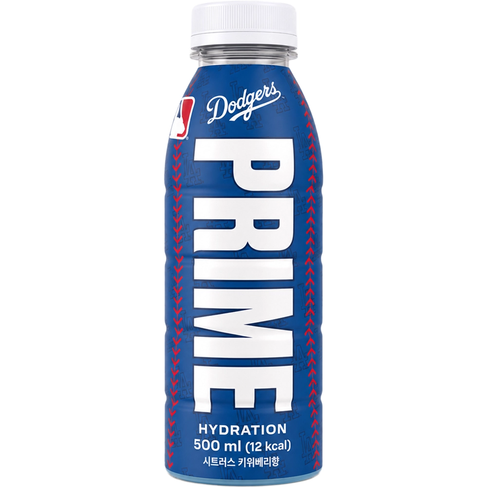 Prime LA Dodgers Korea 500ml – Snackje