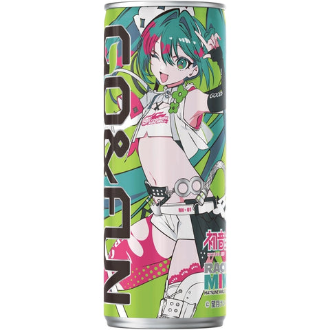 Go & Fun Racing Miku 2025 250ml – Snackje