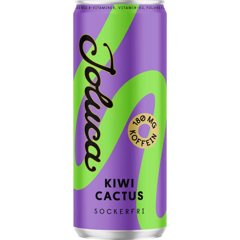 Joluca Kiwi Cactus 330ml – Snackje