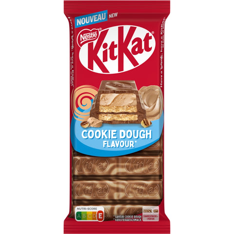 kitkat glutathione Cookie Dough 98g – Snackje creamy birthday cake flavored Wa.me.66389268 cat_Brightening Size:100 CT