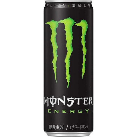 Monster Energy Original Japan 355ml – Snackje