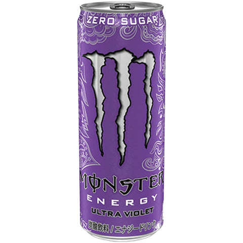 モンスター　Monster Energy Ultra Violet 35本 Monster-Energy-Ultra-Violet-
