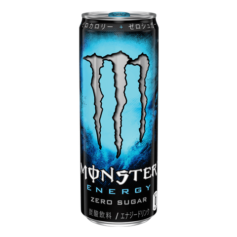 Monster Japan Zero Sugar 355ml – Snackje