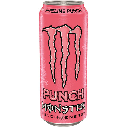 MONSTER ENERGY PIPELINE PUNCH 48本セット MonsterEnergyPipelinePunch500m
