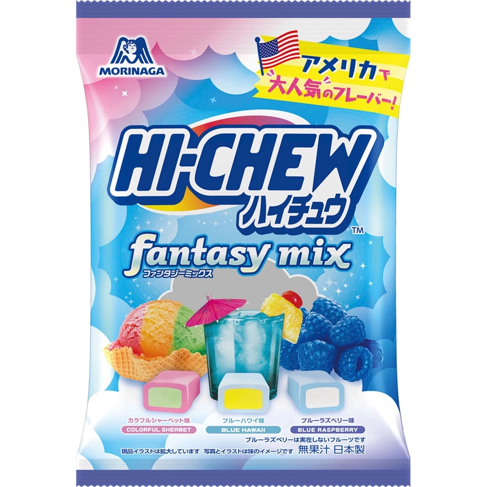 Morinaga Hi-Chew Fantasy Mix 68g – Snackje Morinaga Hi-Chew Fantasy Mix 68g – Snackje