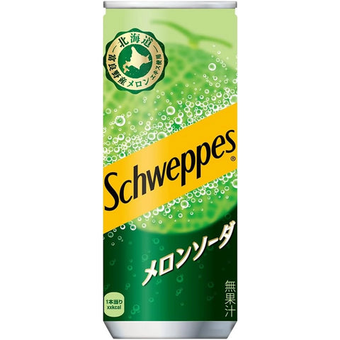 MELON SODAページ Schweppes-Melon-Soda-250ml.