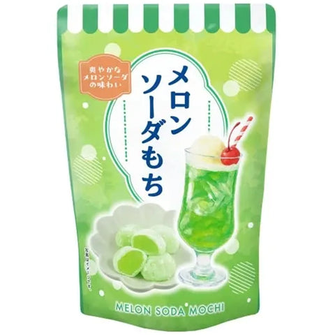 Seiki Melon Mochi 130g – Snackje