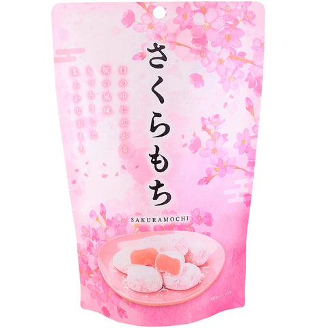 Seiki Sakura Mochi 130g – Snackje