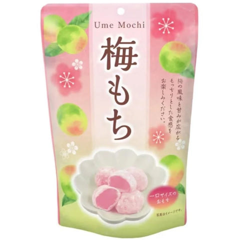 うめちぃ Seiki Ume Mochi 130g – Snackje