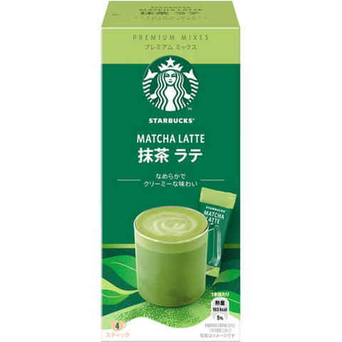 Starbucks-Premium-Mix-Matcha-