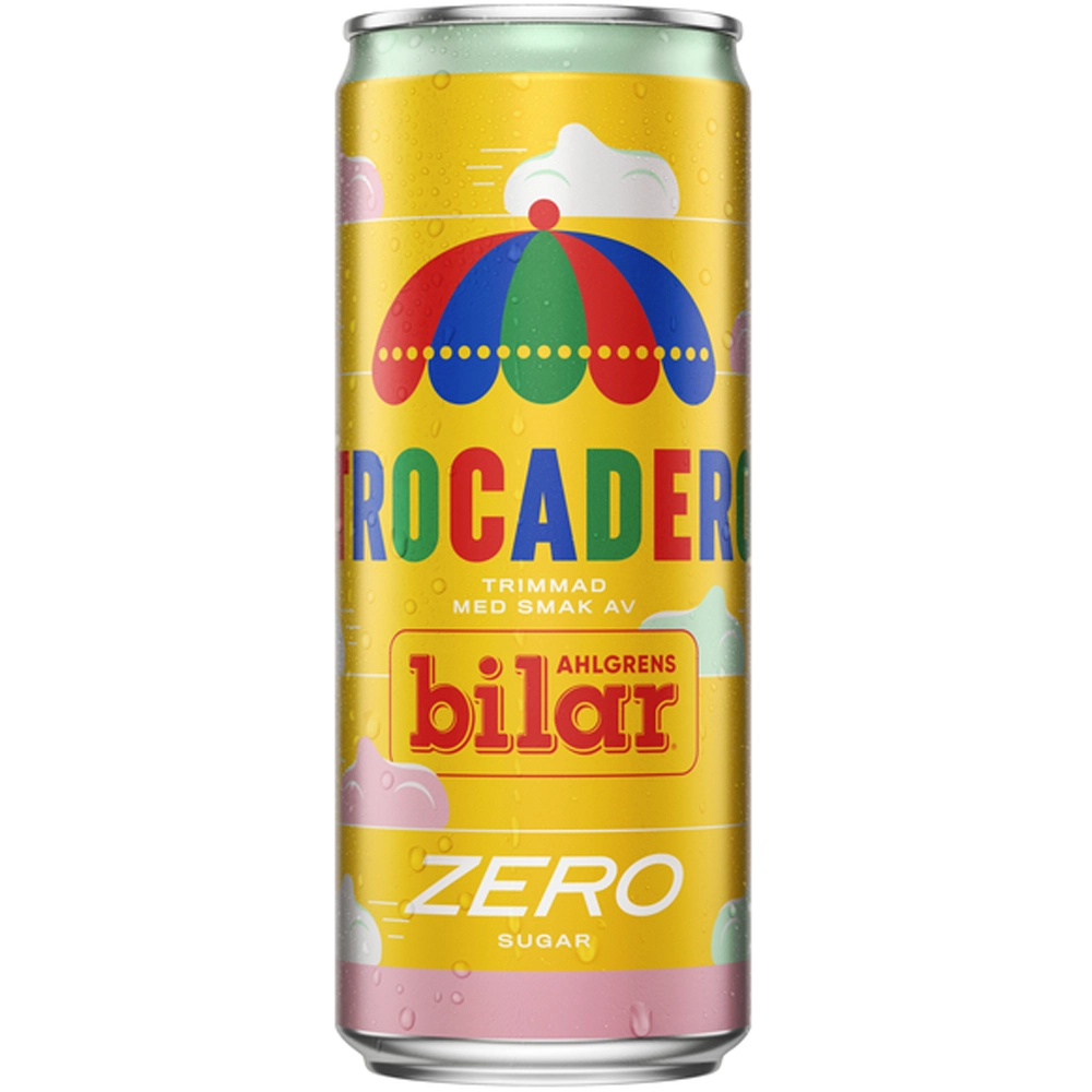 Trocadero Ahlgrens Bilar Zero 330ml – Snackje