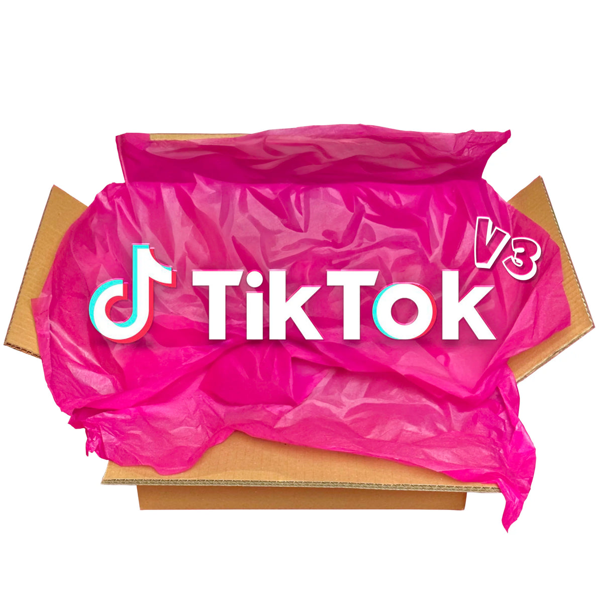 TikTok Product Box V3 – Snackje