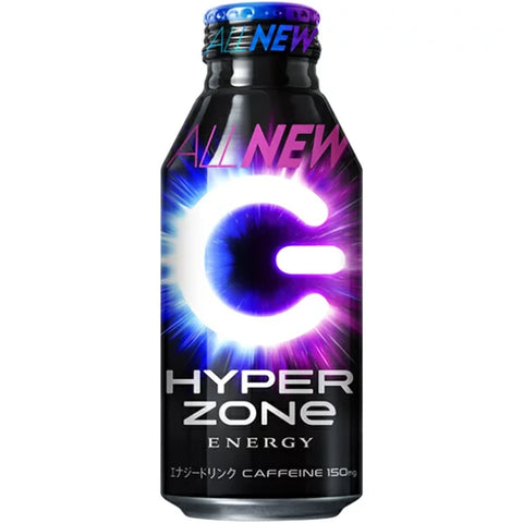 ZONe Energy Hyper 400ml – Snackje