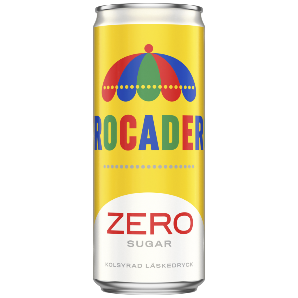 Fanta Zero Exotic 330ml • Snackje