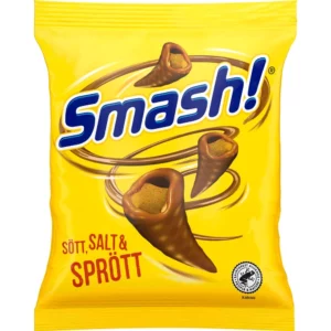 OLW Smash! Bites 100g