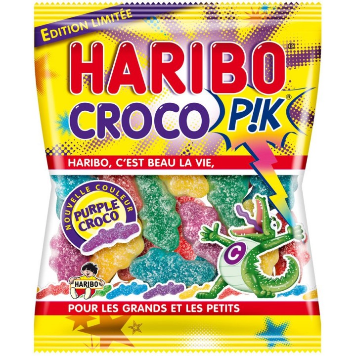 Original Haribo Croco