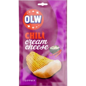 OLW Dip Mix Chili Cream Cheese 24g
