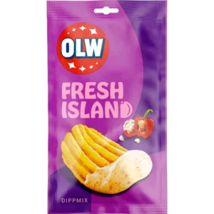 OLW Dip Mix Fresh Island 24g