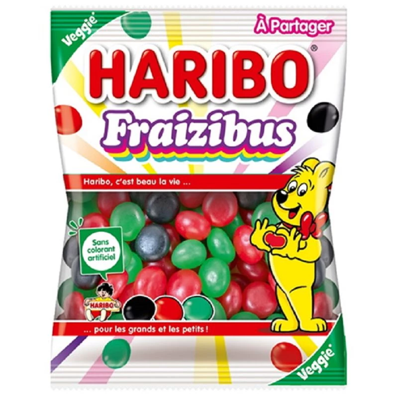 Haribo - Fraizibus