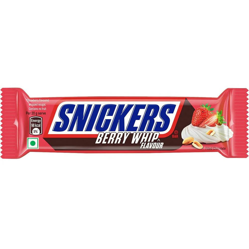 Snickers Berry Whip 40g