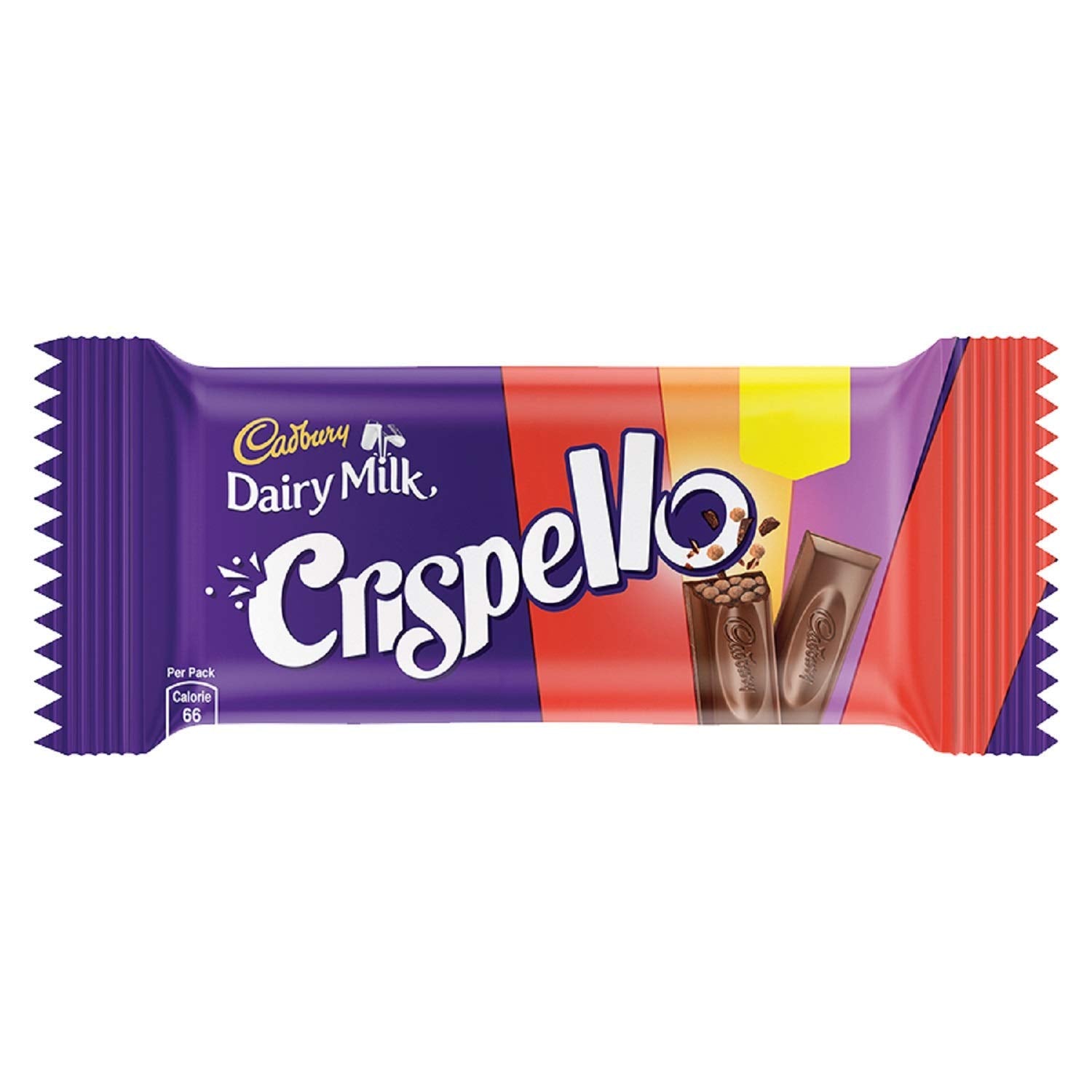 Cadbury Crispello 36g • Snackje