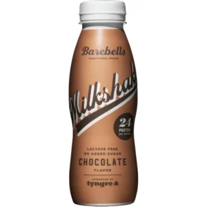 Barebells Milkshake Chocolate 330ml (BB: 13/05/2025)
