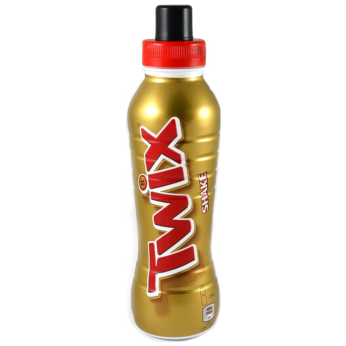 Twix Drink 350ml • Snackje