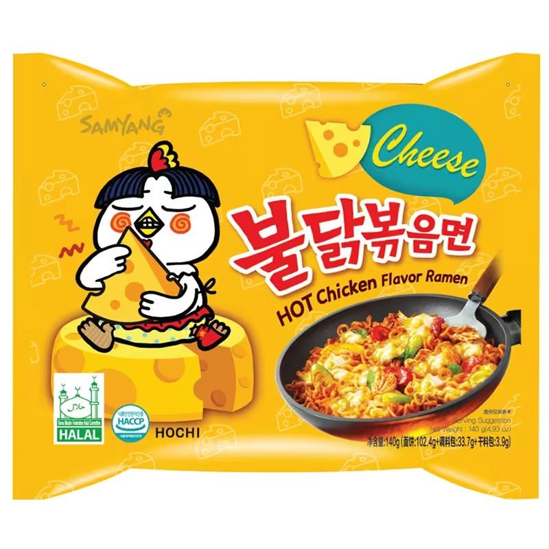 https://snackje.com/wp-content/uploads/2023/06/Samyang-Buldak-Hot-Chicken-Cheese-Ramen-140g.webp