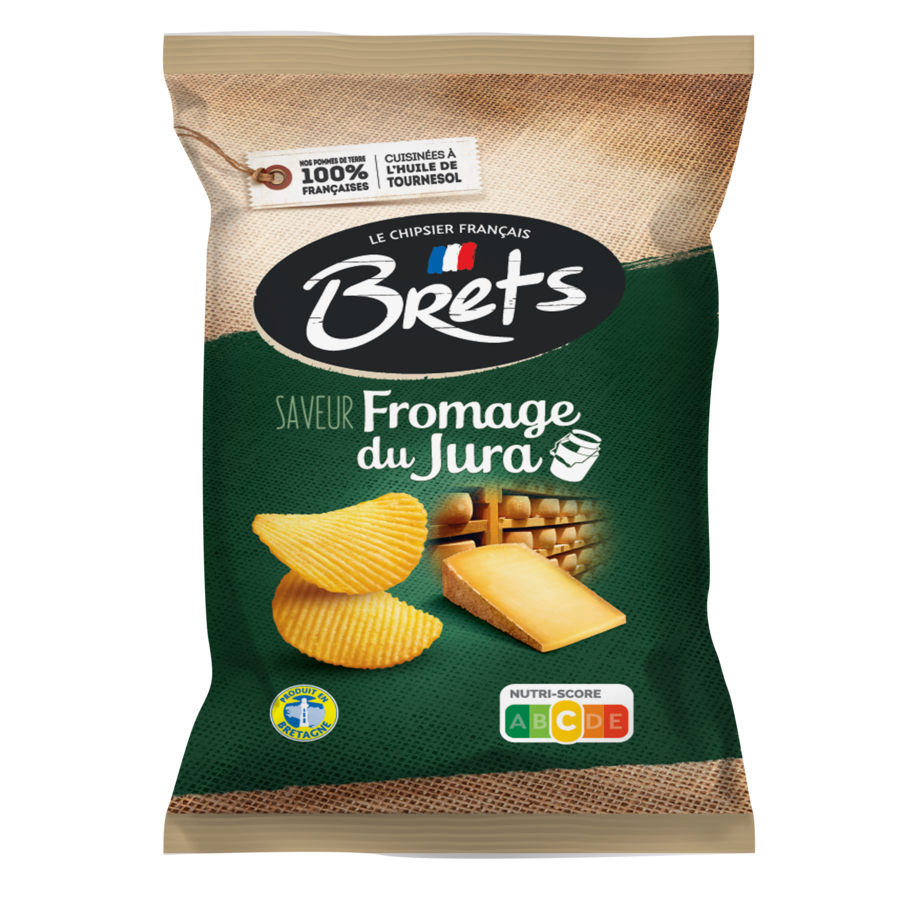 Brets – Good Cheese