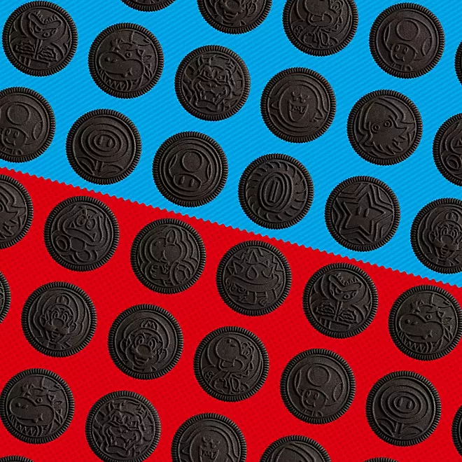 Here's Why Princess Peach Was Missing From Super Mario Oreos