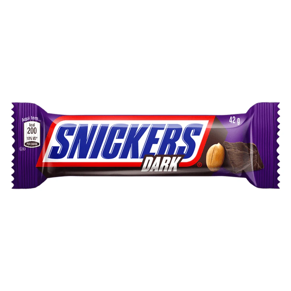 Snickers Dark Chocolate 42g