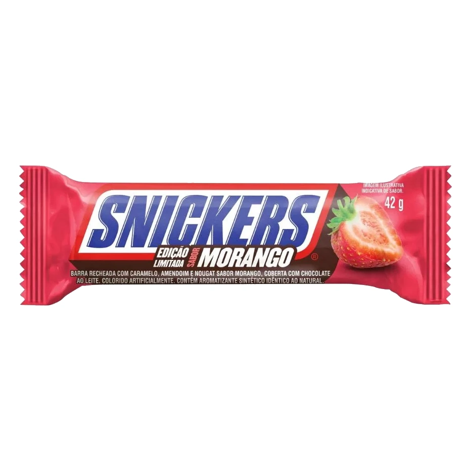 Snickers Berry Whip 15 x 40g – Planet Foods