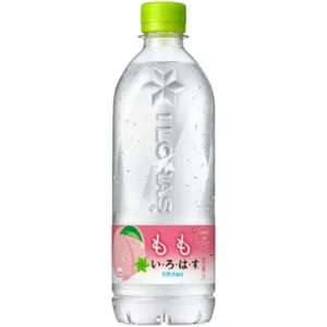 Coca-Cola I LOHAS White Peach 540ml
