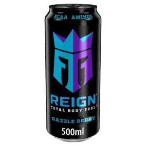 Reign Razzle Berry 500ml