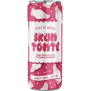Spirit of Sweden Skum Tomte Soda 330ml