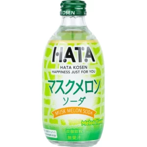 Hatakosen Soda Musk Melon 300ml